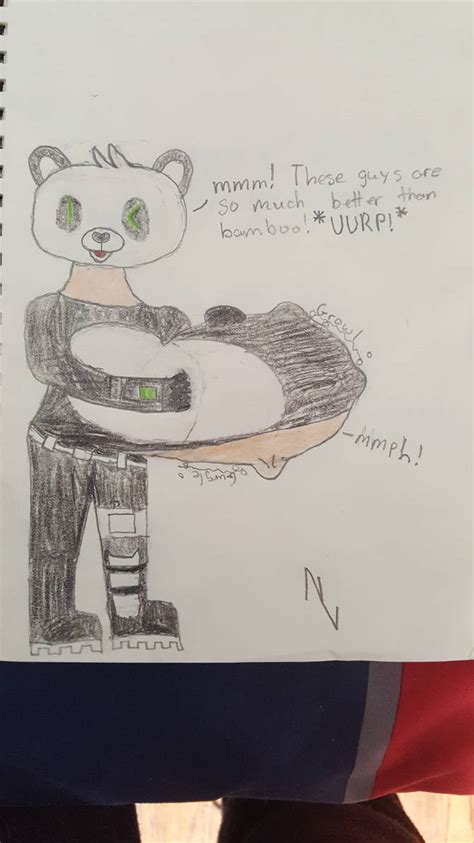 fortnite panda porn|Panda team leader : r/R34fortnite .